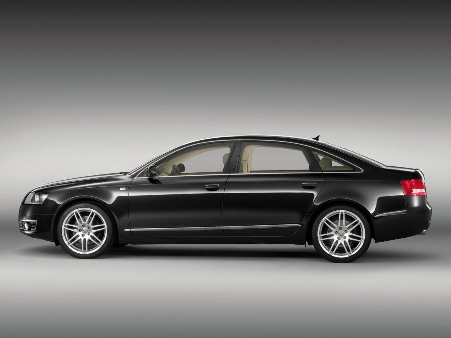  Audi A6 L Sedan (4F, C6) 2005 года  (фото 13 из 15)
